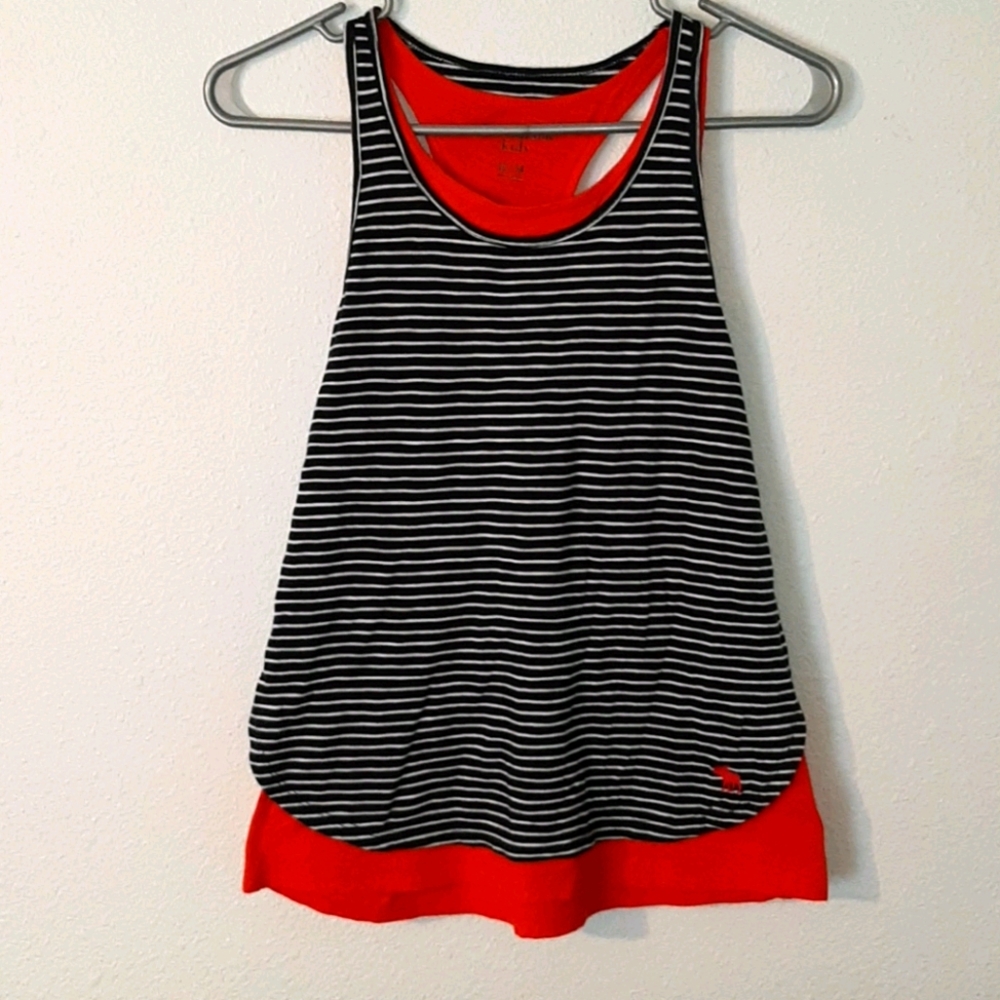 3/$15  Abercrombie Kids tank size 13/14